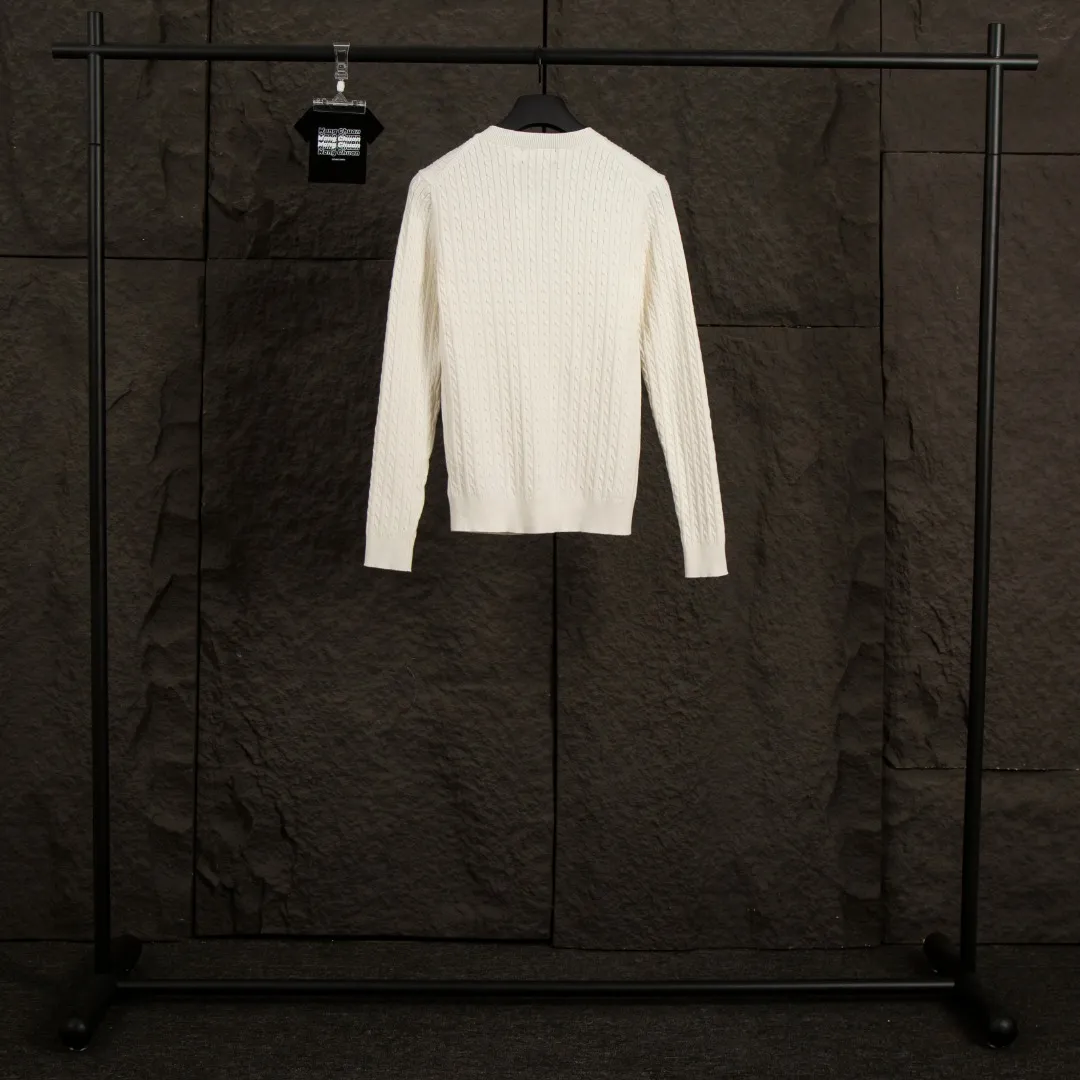 P196 Actual photo [Evergreen for all seasons] Style number: 25123# Color: black/navy blue/almond/white Size: S-XL - Ralph Lauren/Ralph Lauren 2025FW Zhao Lusi's same solid color logo knitted versatile fine twist knitted buttoned long-sleeved cardigan - RL's classic fine twist cardigan 21S quality cotton yarn A cardigan that can be worn in all seasons Can be matched inside or outside Simple and clean basic color matching The upper body is clean and flawless. The comfort brought by imported cotton yarn is soft. An item that cannot be rejected.